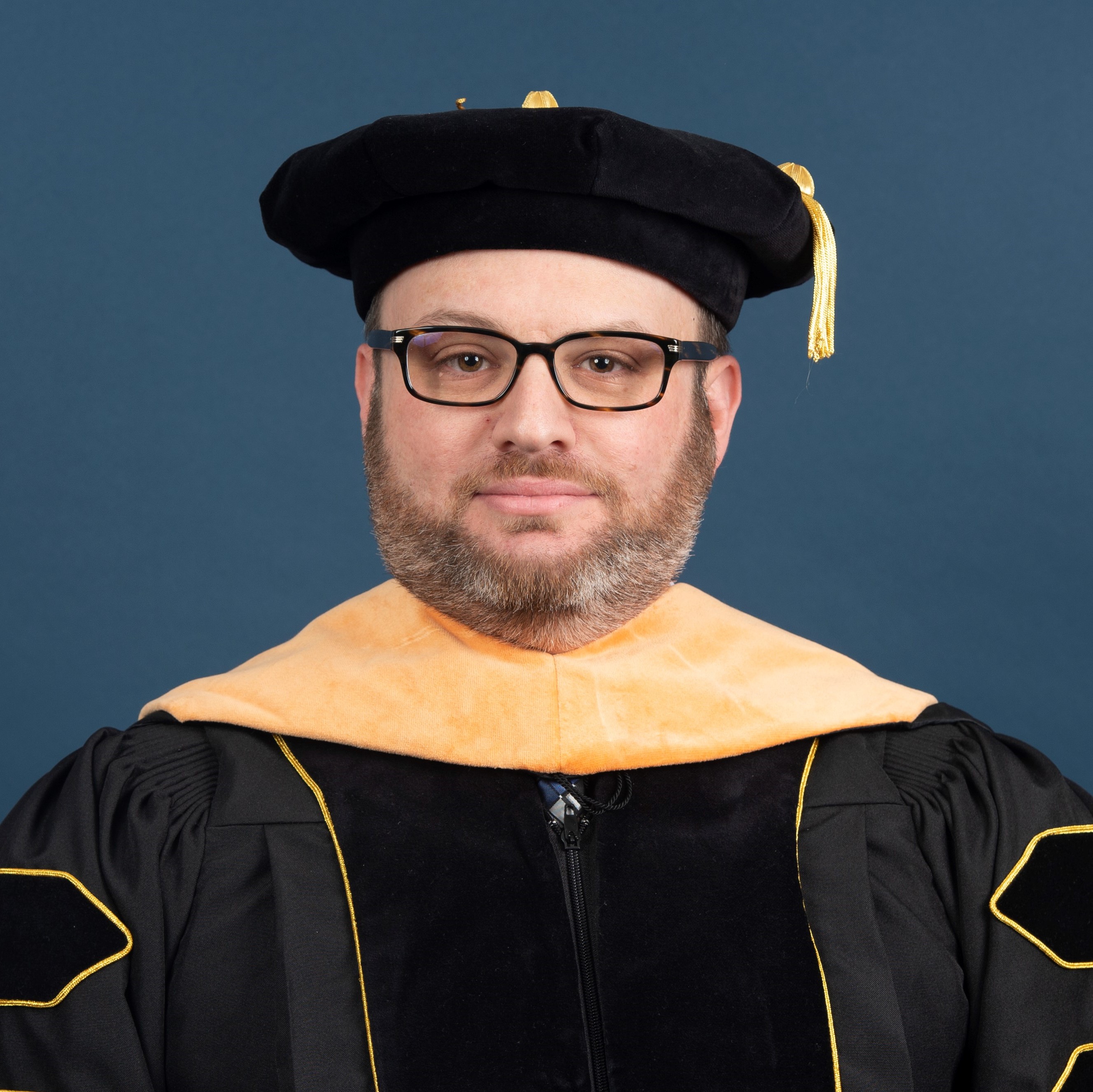 Photo of Dr. William Glasser