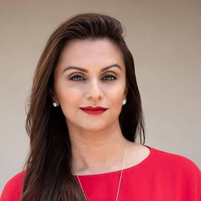 Raji Kaur Brar