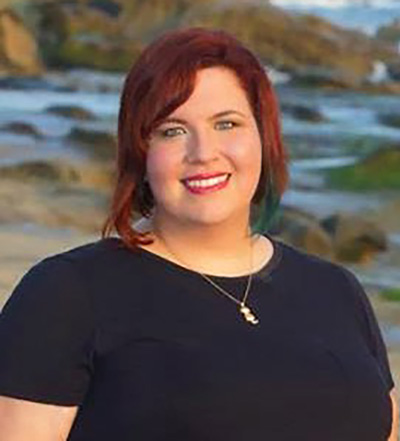 Ashley Vizenor, Ph.D.